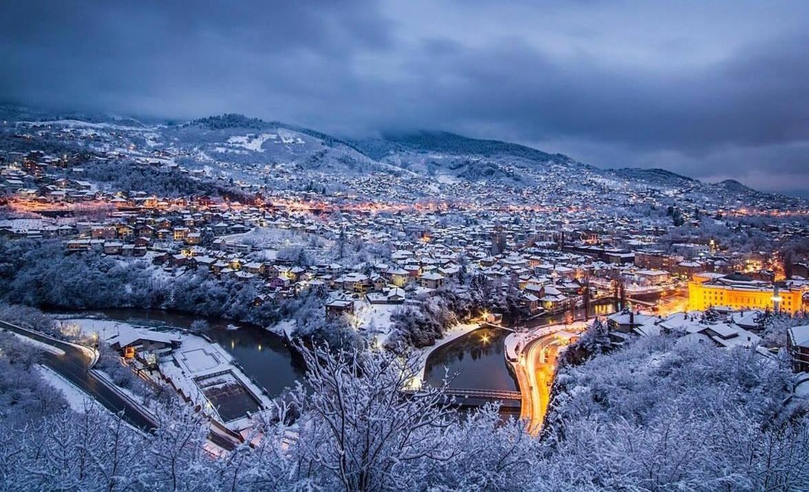 Sarajevo Boutique Apartment Екстериор снимка