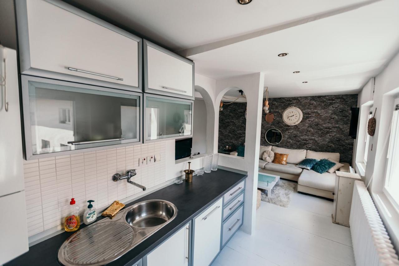 Sarajevo Boutique Apartment Екстериор снимка