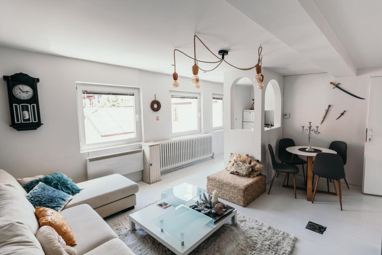 Sarajevo Boutique Apartment Екстериор снимка