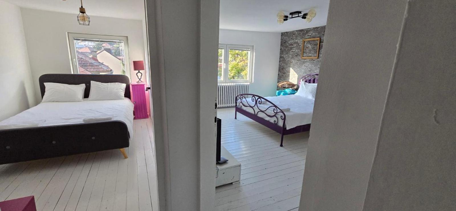 Sarajevo Boutique Apartment Екстериор снимка
