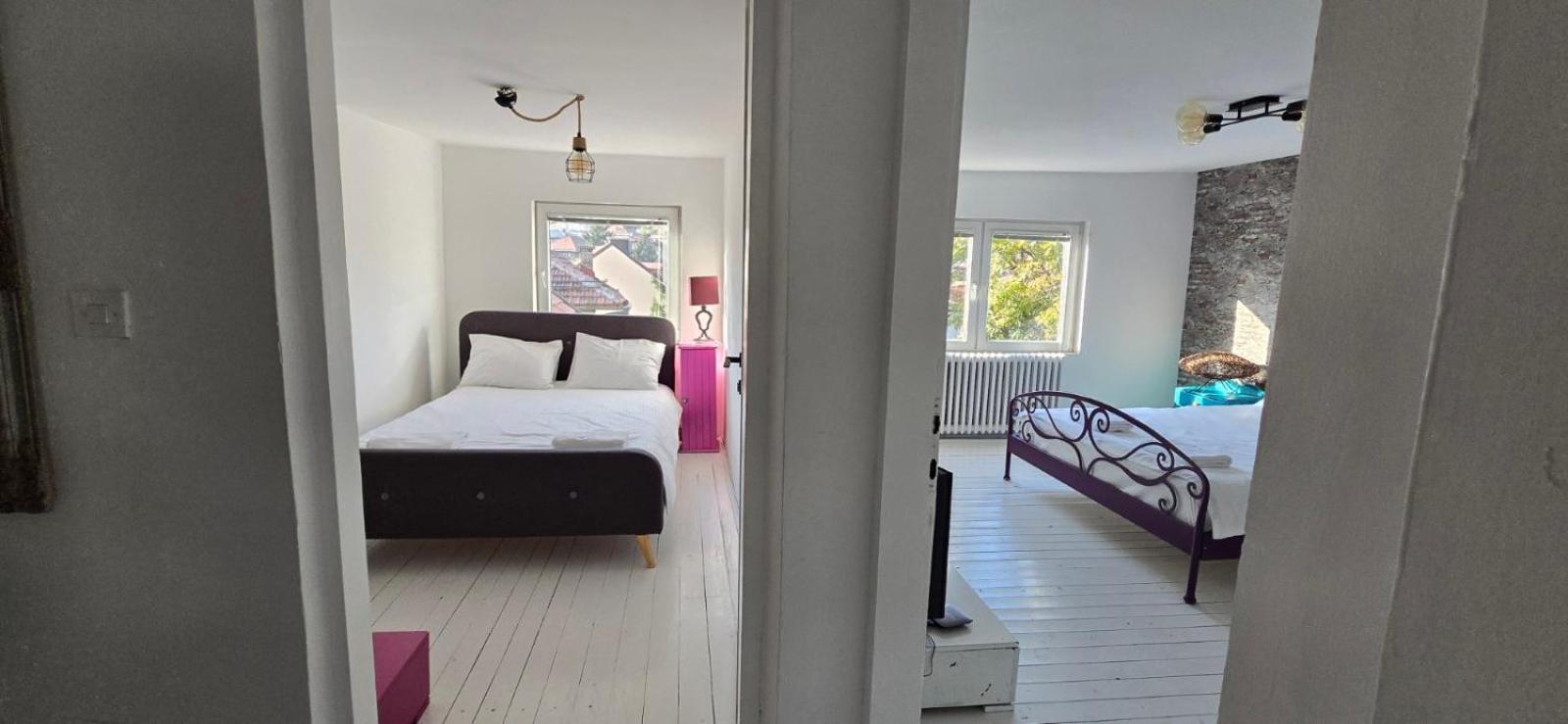Sarajevo Boutique Apartment Екстериор снимка